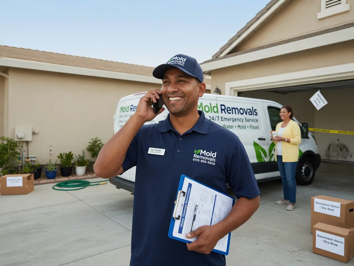 Water Damage Restoration Bartlett, IL FAQs